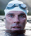 Lewis Pugh, extreme swimmer, climate advocate